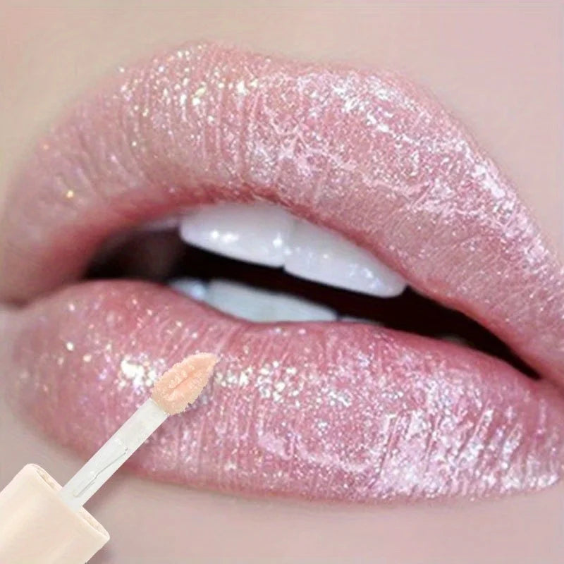 Pearl Shiny Lip Gloss - LIPOXI