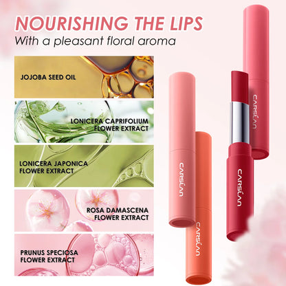 CARSLAN Flower Essence Lip Balm - LIPOXI