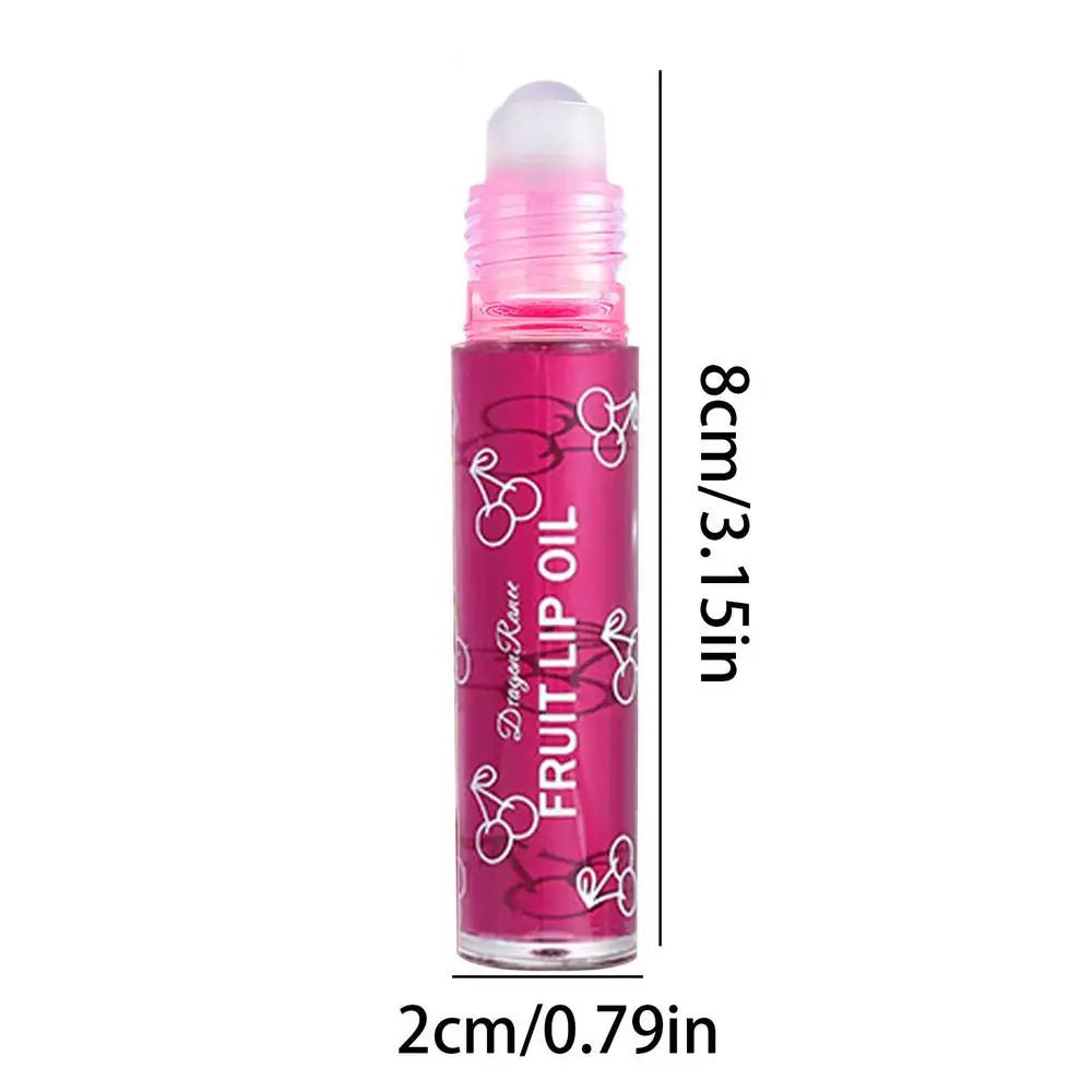 Fruit Flavored Roll-On Lip Gloss - LIPOXI