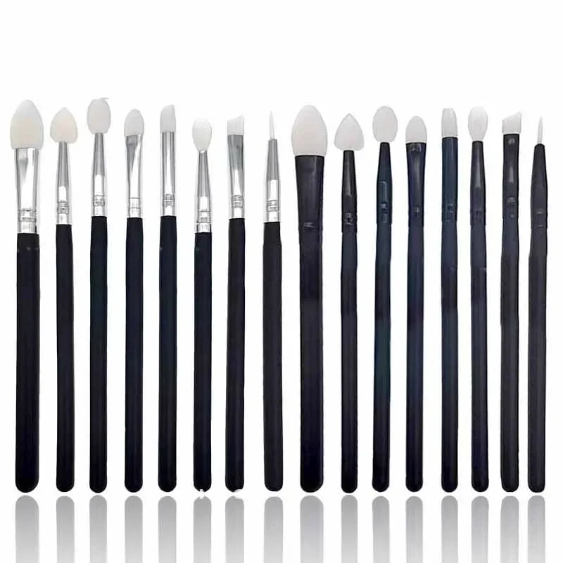 Silicone Makeup Brush Set