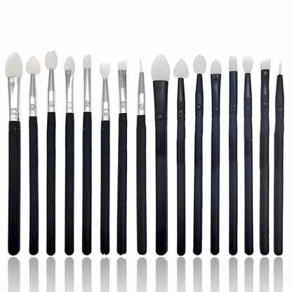 Silicone Makeup Brush Set