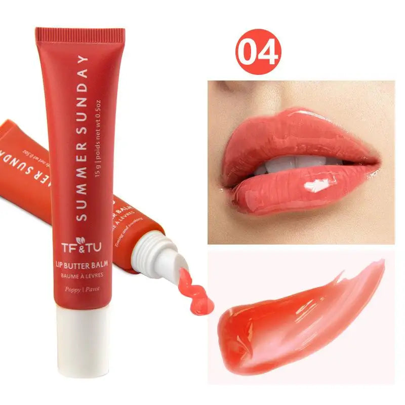 Summer Lip Moisturizing Lip Balm Care For Daily Lip Nourishment - LIPOXI