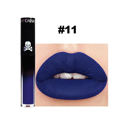 Gothic Lip Glaze - LIPOXI