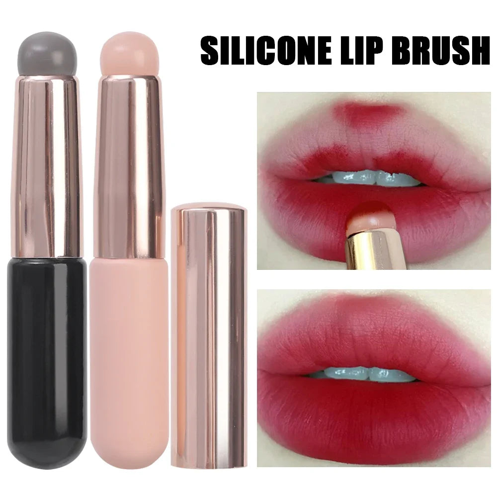 Silicone Lip Brush Set - LIPOXI