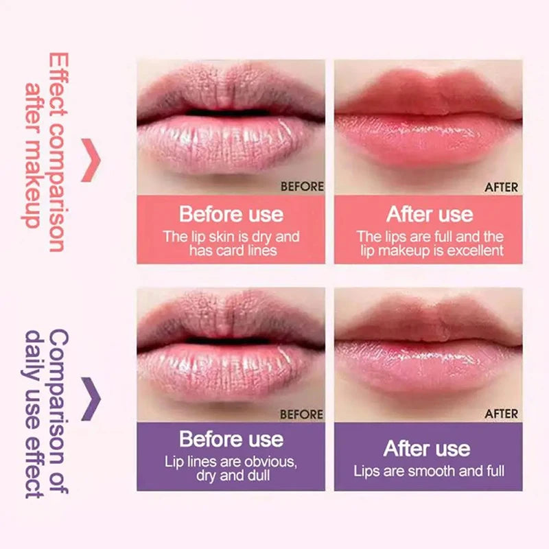 Strawberry Bliss Lip Mask - LIPOXI