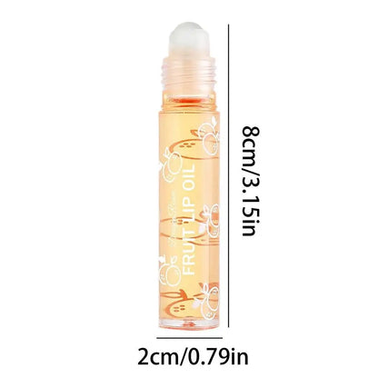 Fruit Flavored Roll-On Lip Gloss - LIPOXI