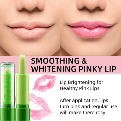 Aloe Vera Hydrating Color Change Lip Balm - LIPOXI