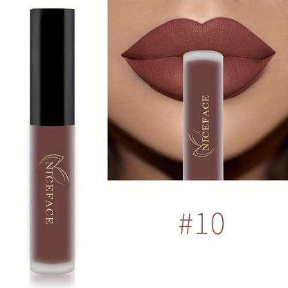 Velvet Luxe Liquid Lipstick - LIPOXI