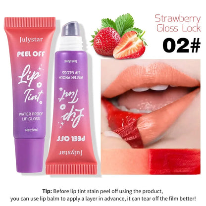 Julystar Fruity Matte Lip Tint - LIPOXI