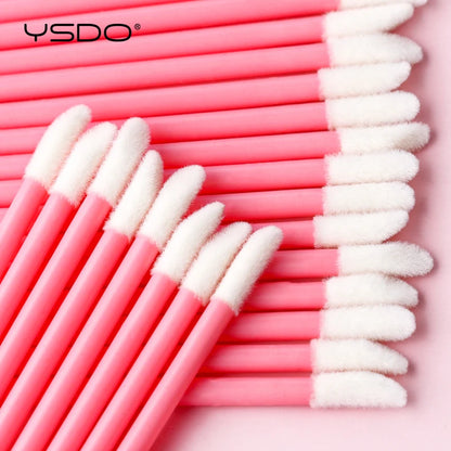 Lip & Eyelash Applicator Brush Set