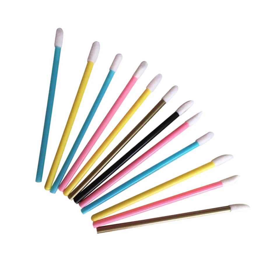 Disposable Lip Brushes - LIPOXI