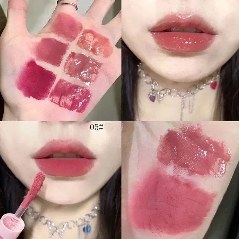 Double Head Lip Gloss - LIPOXI