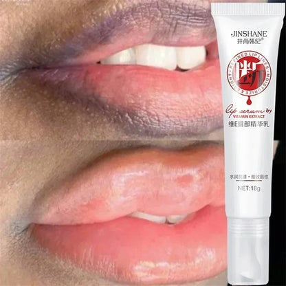 Pink Lip Revival Serum - LIPOXI