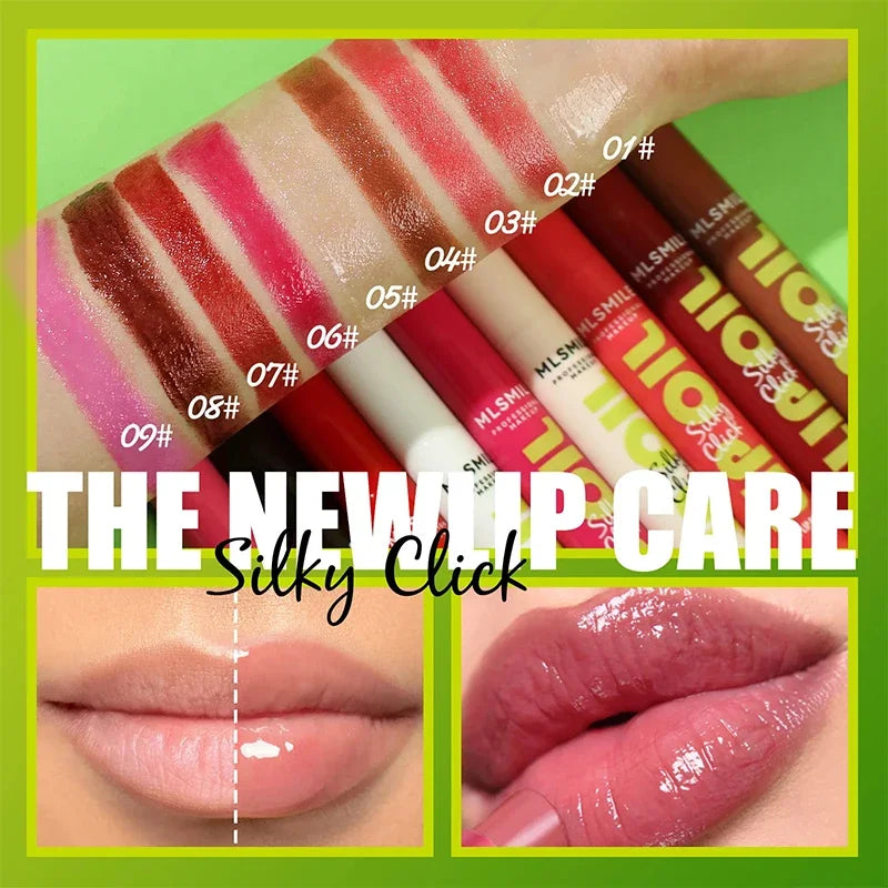 Beauty and Makeup Korean Lipsticks Long Lasting Water Resistant - LIPOXI