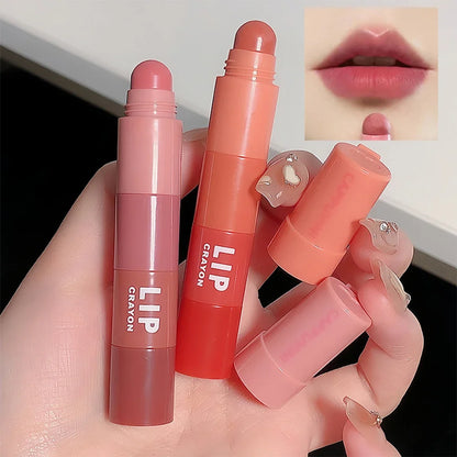 4-in-1 Waterproof Matte Lipstick & Liner Set - LIPOXI