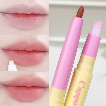 Smooth Matte Lipliner Pen Long Lasting Waterproof Nude Lip Liner - LIPOXI