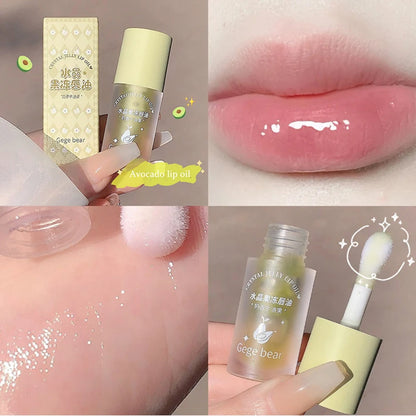 Crystal Jelly Lip Oil - LIPOXI