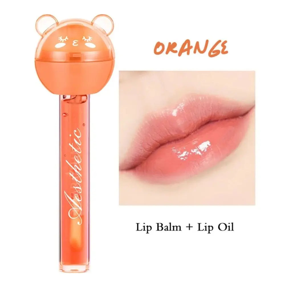 Cute Candy Lip Balm & Gloss - LIPOXI