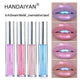 HANDAIYAN Shiny Liquid Lipstick Set