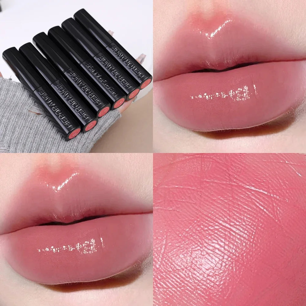 Water Light Lipstick Pen Hydrating Non Sticky Lip Tint - LIPOXI