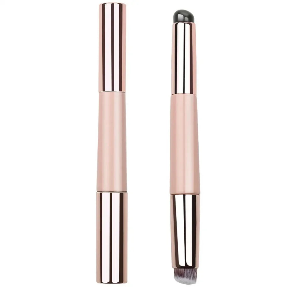 Silicone Lip Brush with Cover - LIPOXI