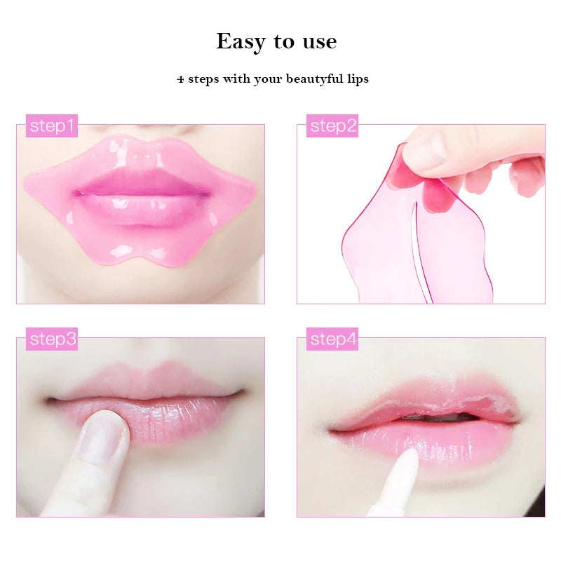 Nourishing Collagen Lip Mask - LIPOXI