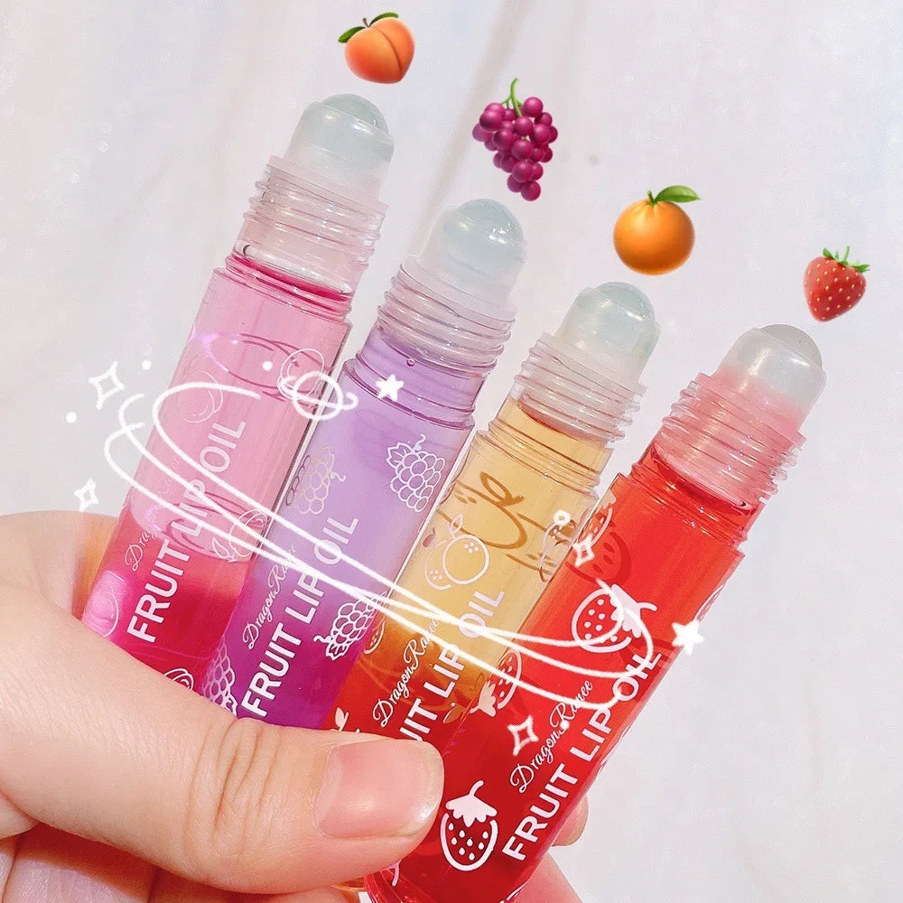 Fruity Rolling Ball Lip Oil - LIPOXI