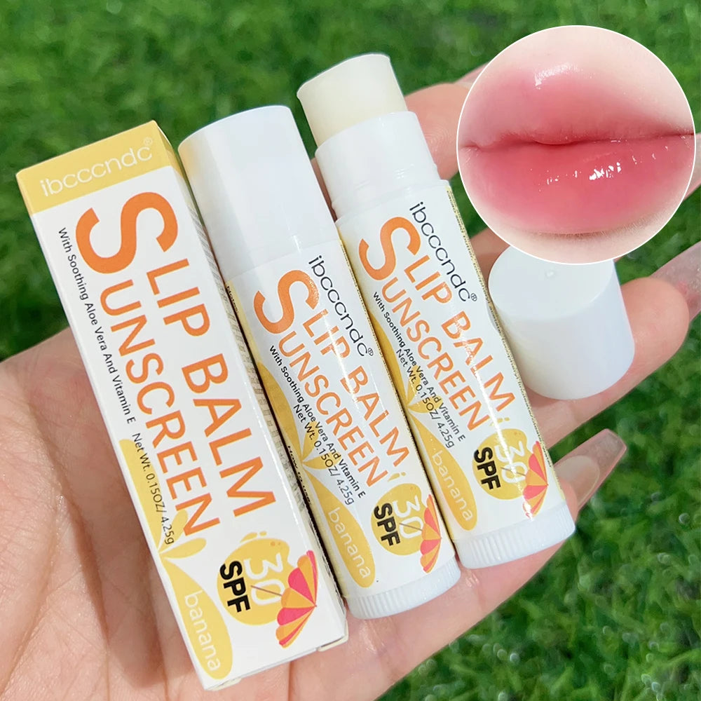 Hydrating Lip Balm - LIPOXI