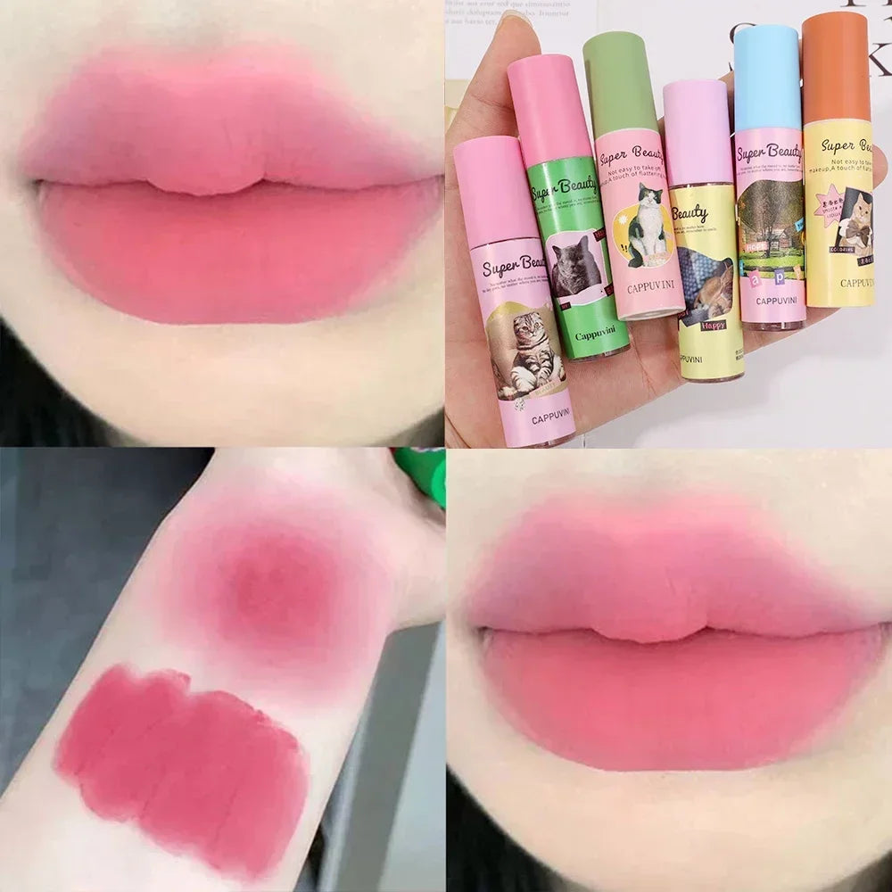 Silky Matte Lip Gloss - LIPOXI