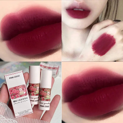 Rose Garden Liquid Lipstick - LIPOXI