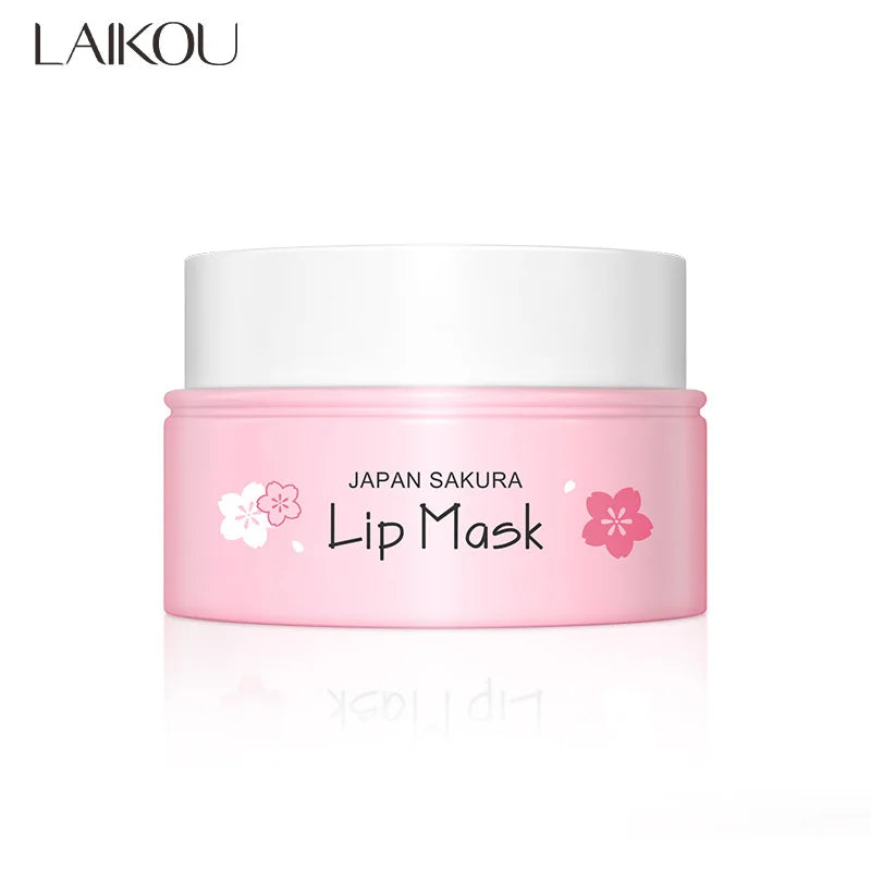 Sakura Bliss Lip Mask - LIPOXI