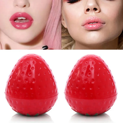 Strawberry Bliss Lip Balm - LIPOXI