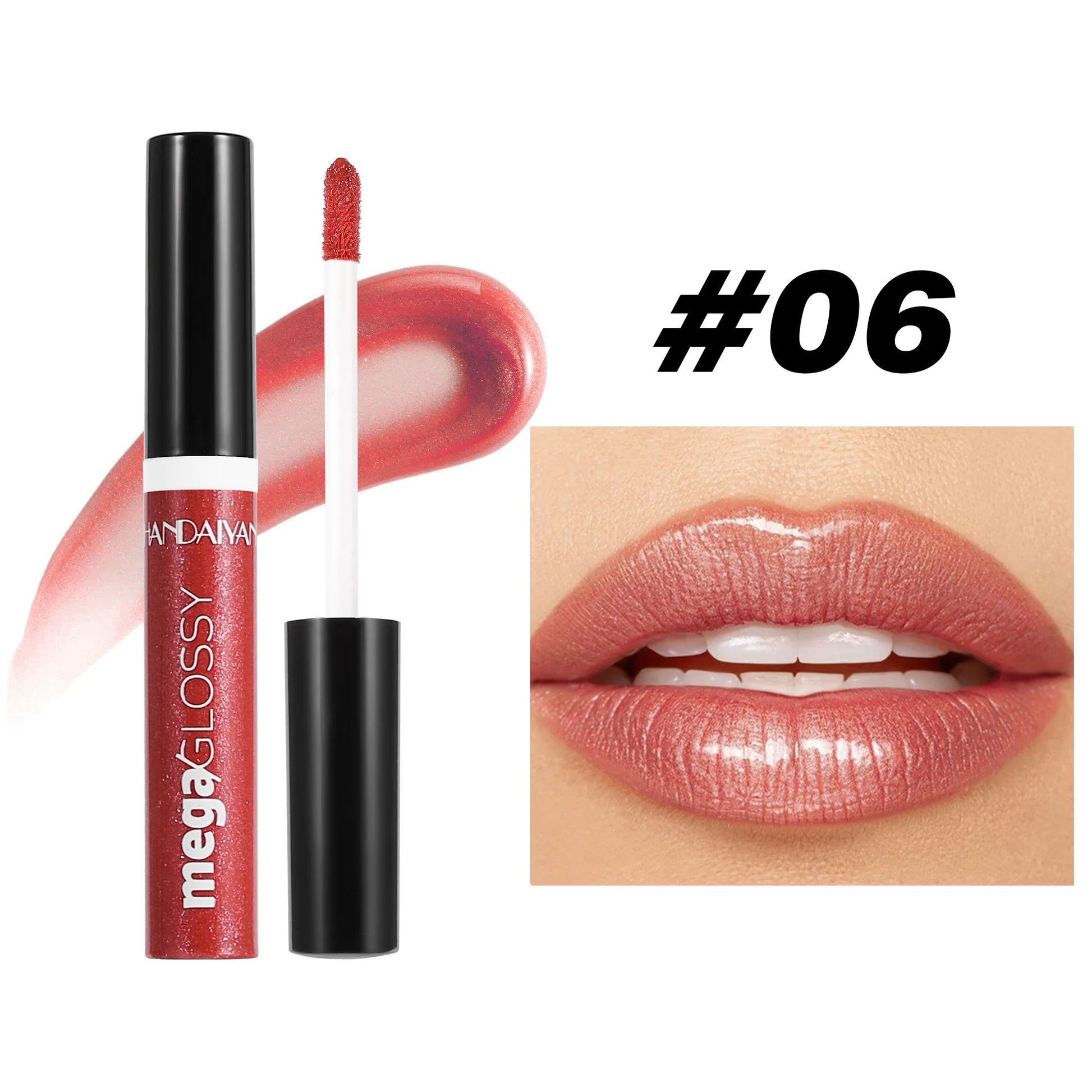 HANDAYIAN Pearlescent Lip Stain - LIPOXI