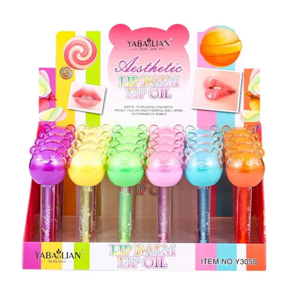 Cute Candy Lip Balm & Gloss - LIPOXI