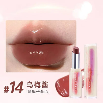 Judydoll Watery Glow Lipstick Moisturizing Lip Balm Beauty - LIPOXI