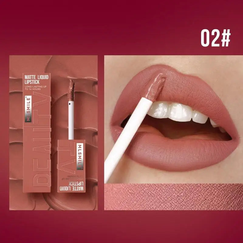 eelhoe Velvet Matte Lipstick - LIPOXI