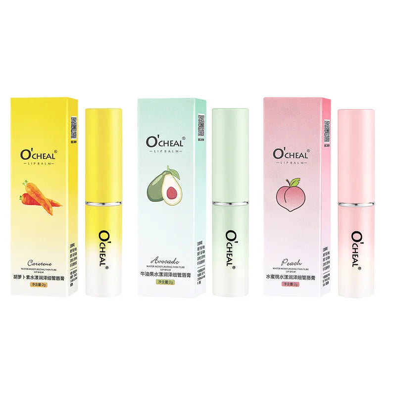 Hydrating Lip Balm Trio - LIPOXI