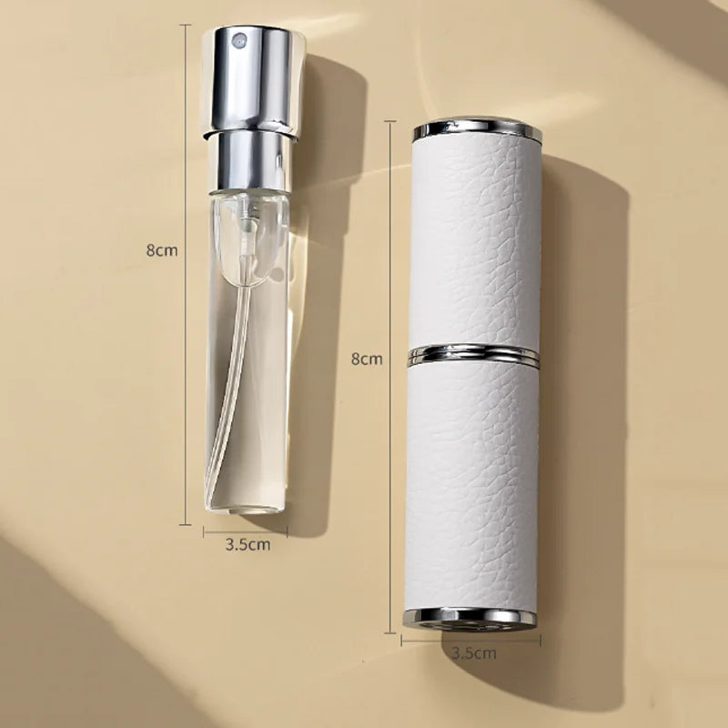 Leather Perfume Atomizer - LIPOXI