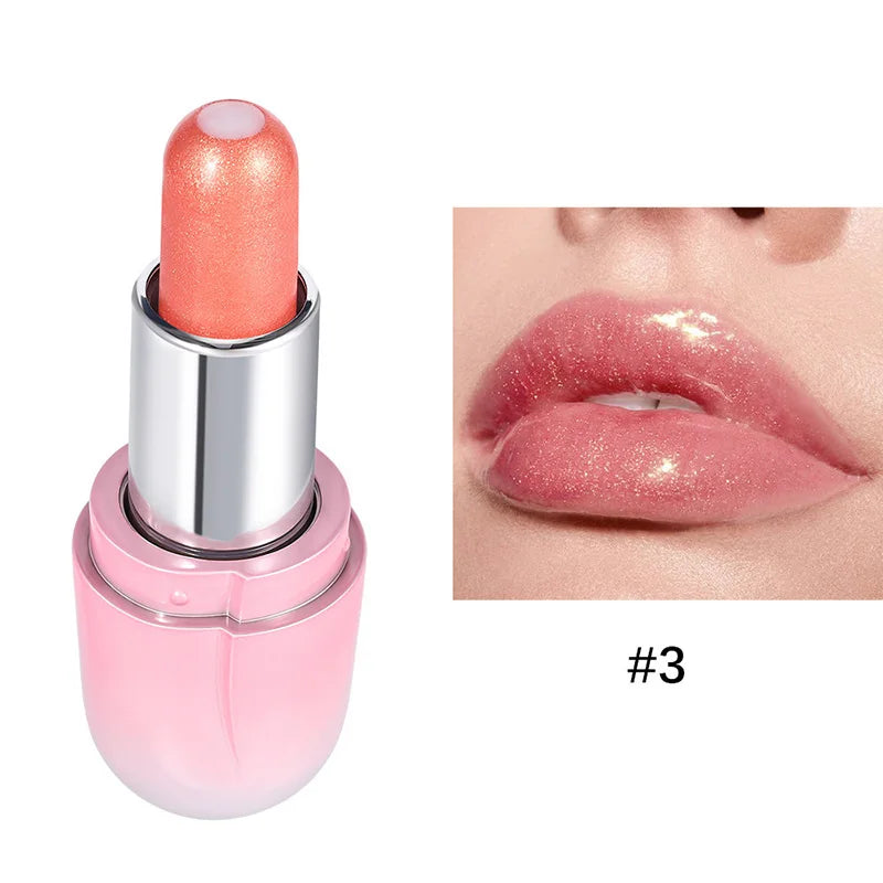 Korean Makeup Low Price Lipstick Lip Stain Jelly Gloss - LIPOXI