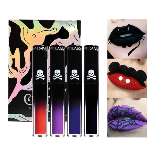 Gothic Lip Glaze Set - LIPOXI