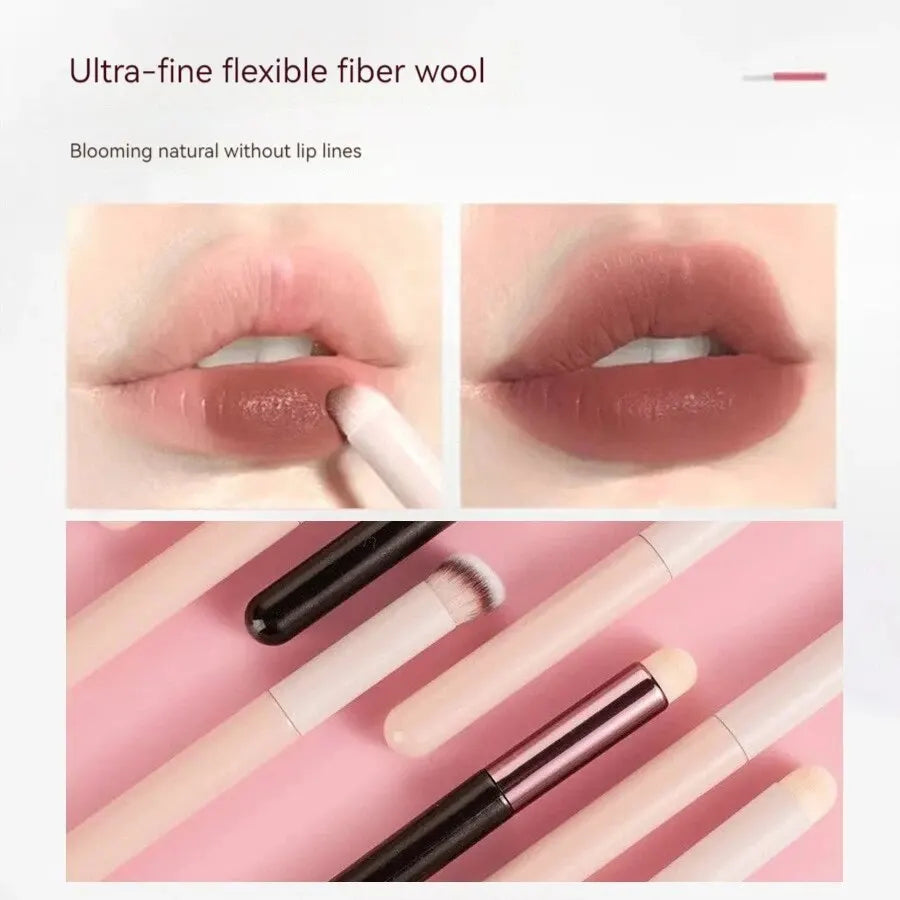 Trio of Versatile Lip Brushes - LIPOXI