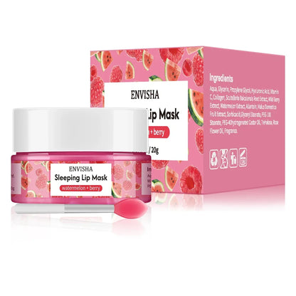 Nourishing Watermelon Lip Mask - LIPOXI