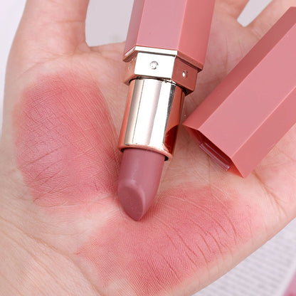 6 Colors Matte Lipstick Waterproof Velvet Sexy Lips Makeup - LIPOXI