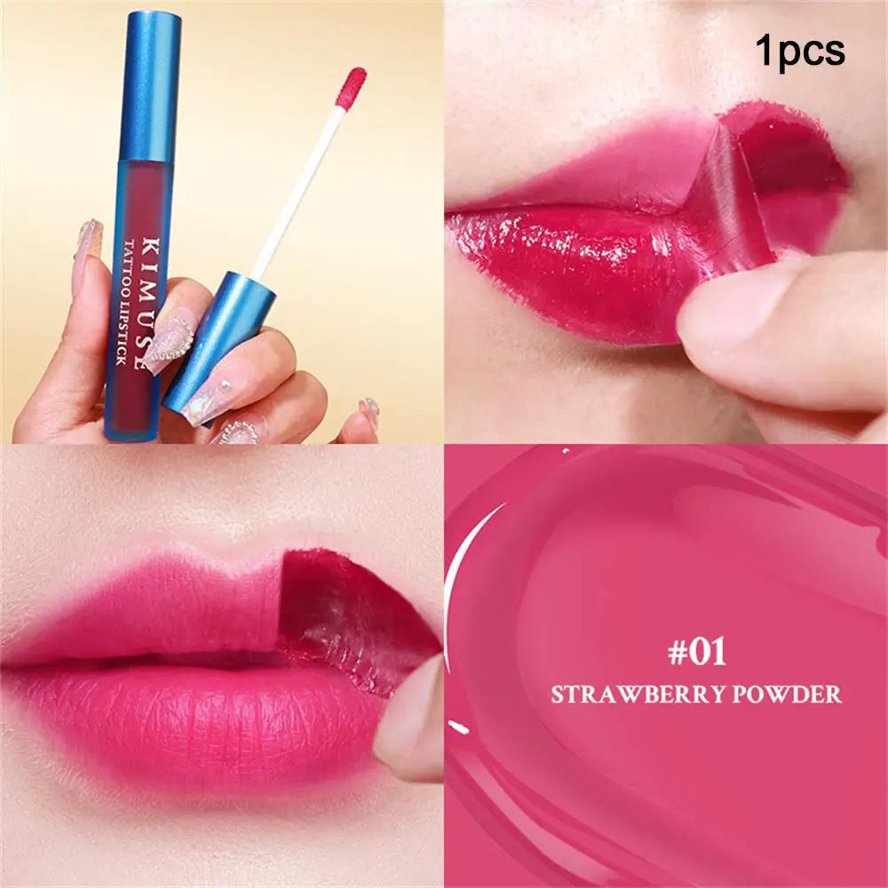 Tear-Off Lip Glaze - LIPOXI