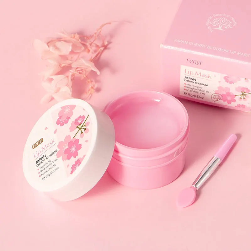 Sakura Lip Mask - LIPOXI