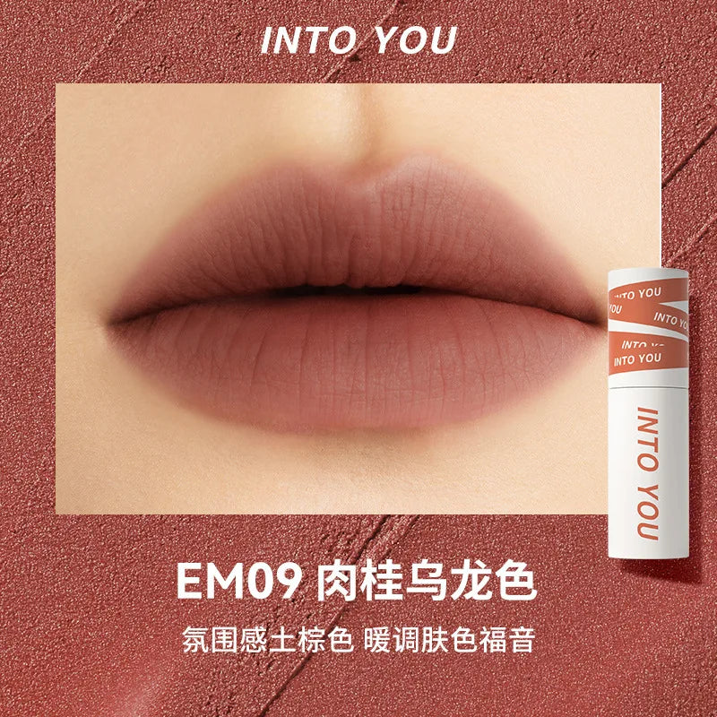 INTO YOU Lip Tint & Gloss - LIPOXI