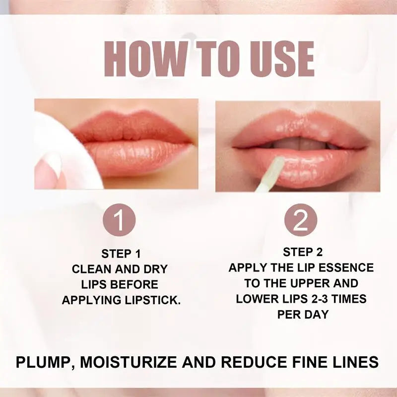 Volumizing Lip Plump Serum - LIPOXI