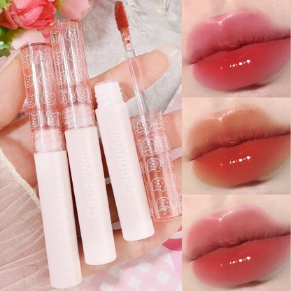 Mirror Water Lip Gloss - LIPOXI