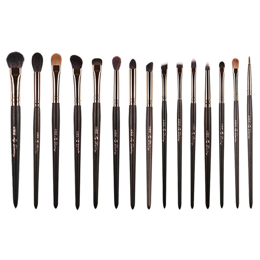 Makeup Brush Set for Flawless Eye & Lip Looks