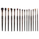 Makeup Brush Set for Flawless Eye & Lip Looks